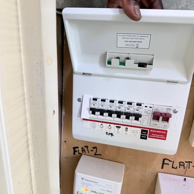 HOXTON ELECTRIC LTD
