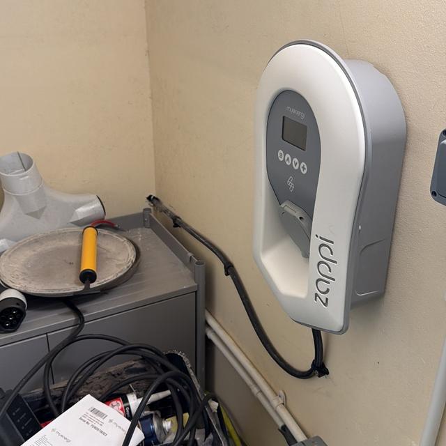 HOXTON ELECTRIC LTD