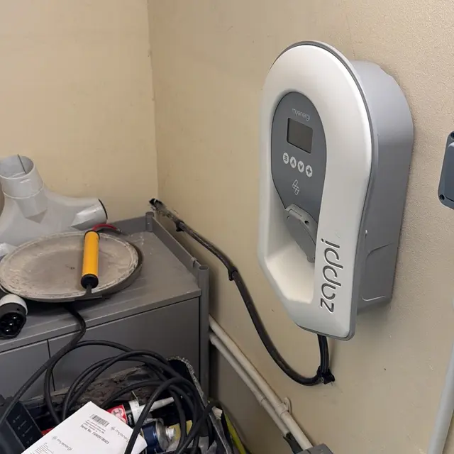 HOXTON ELECTRIC LTD
