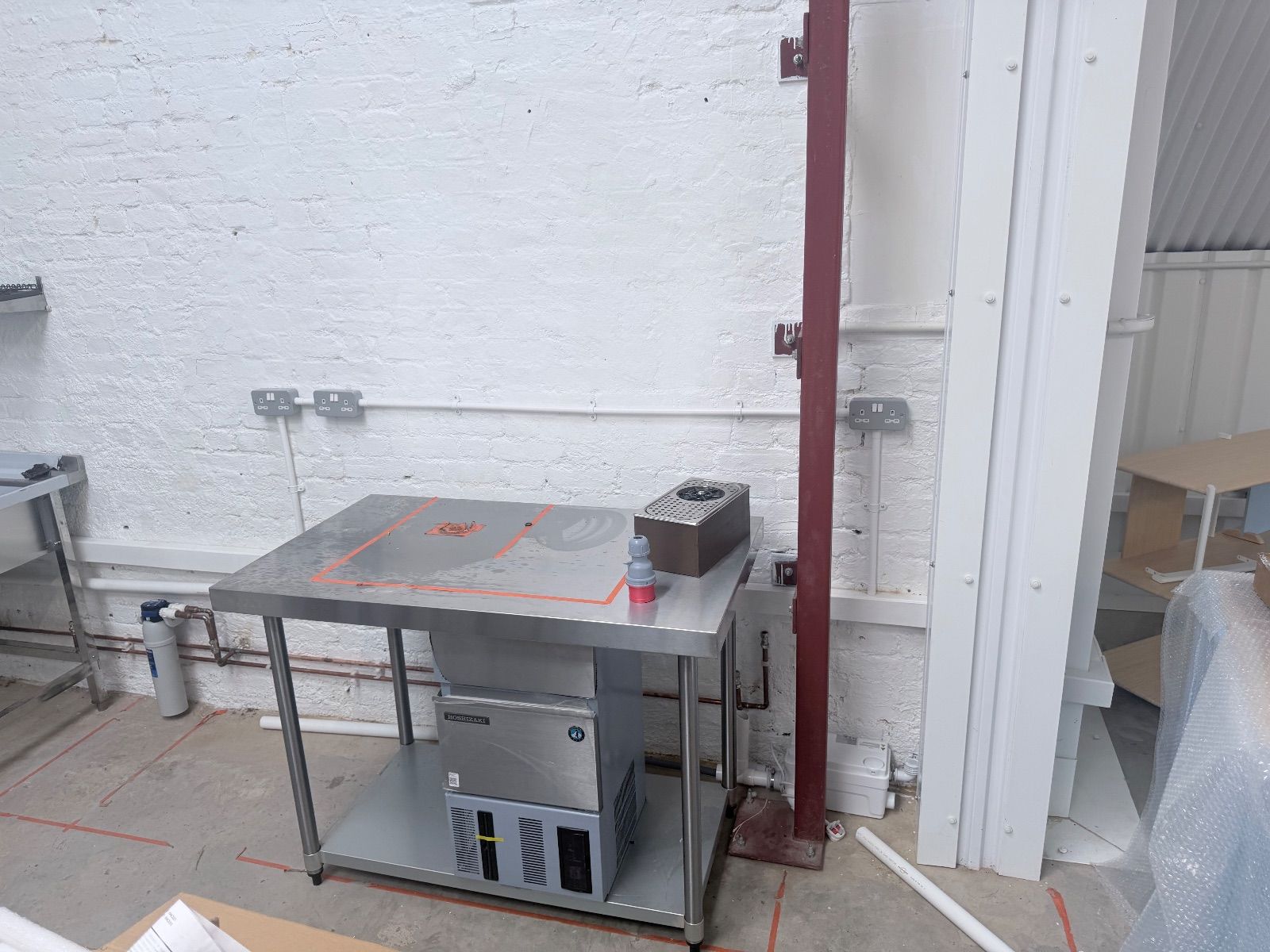 HOXTON ELECTRIC LTD