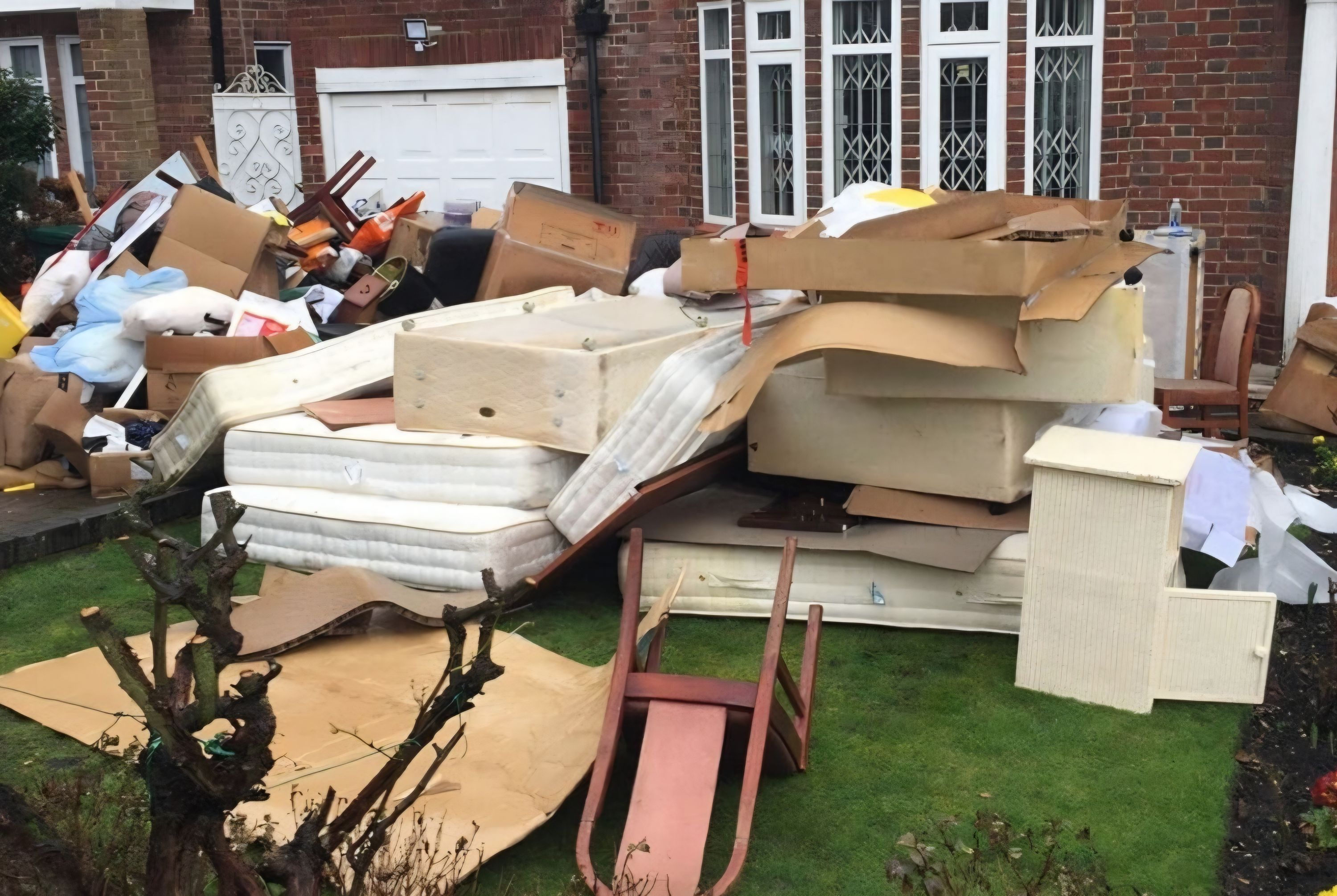 Post Construction waste clearance, Full house clearance,  general waste clearance,  Bathroom clearance, Bin clearance