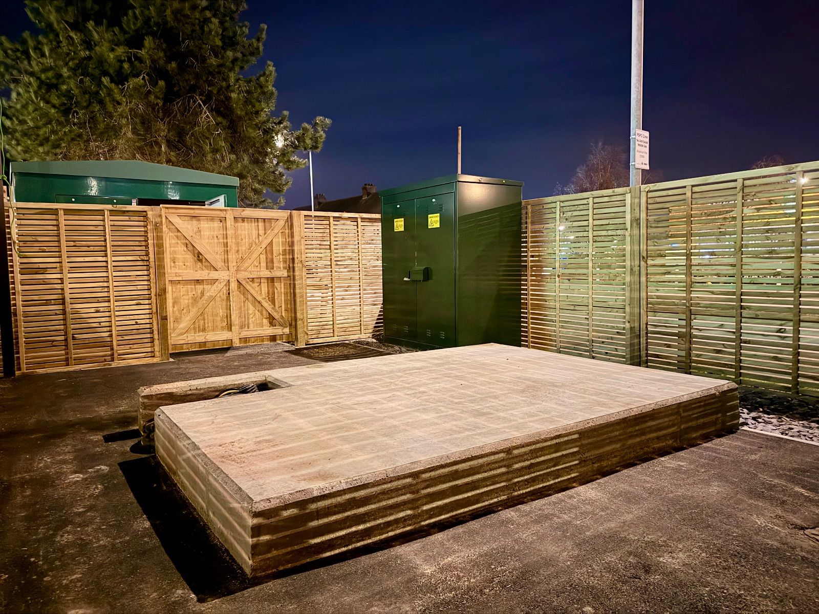 OLIVE CIVIL ENGINEERING LTD