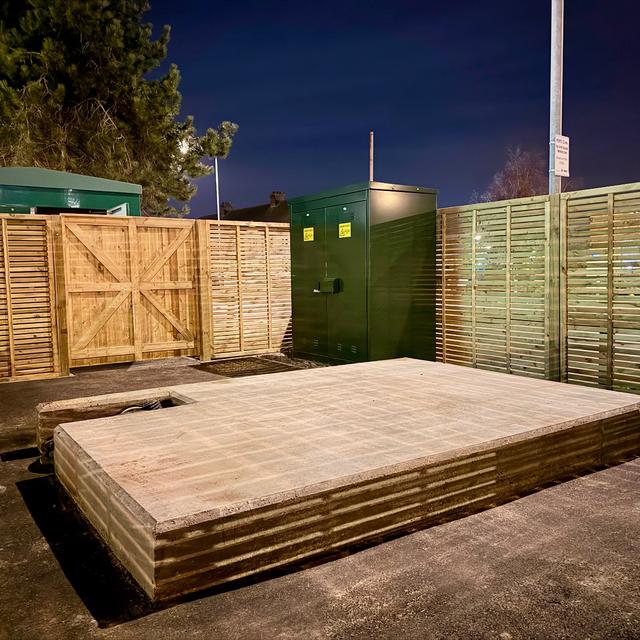OLIVE CIVIL ENGINEERING LTD
