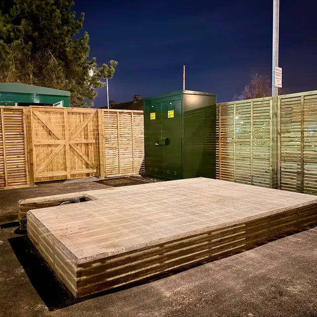 OLIVE CIVIL ENGINEERING LTD