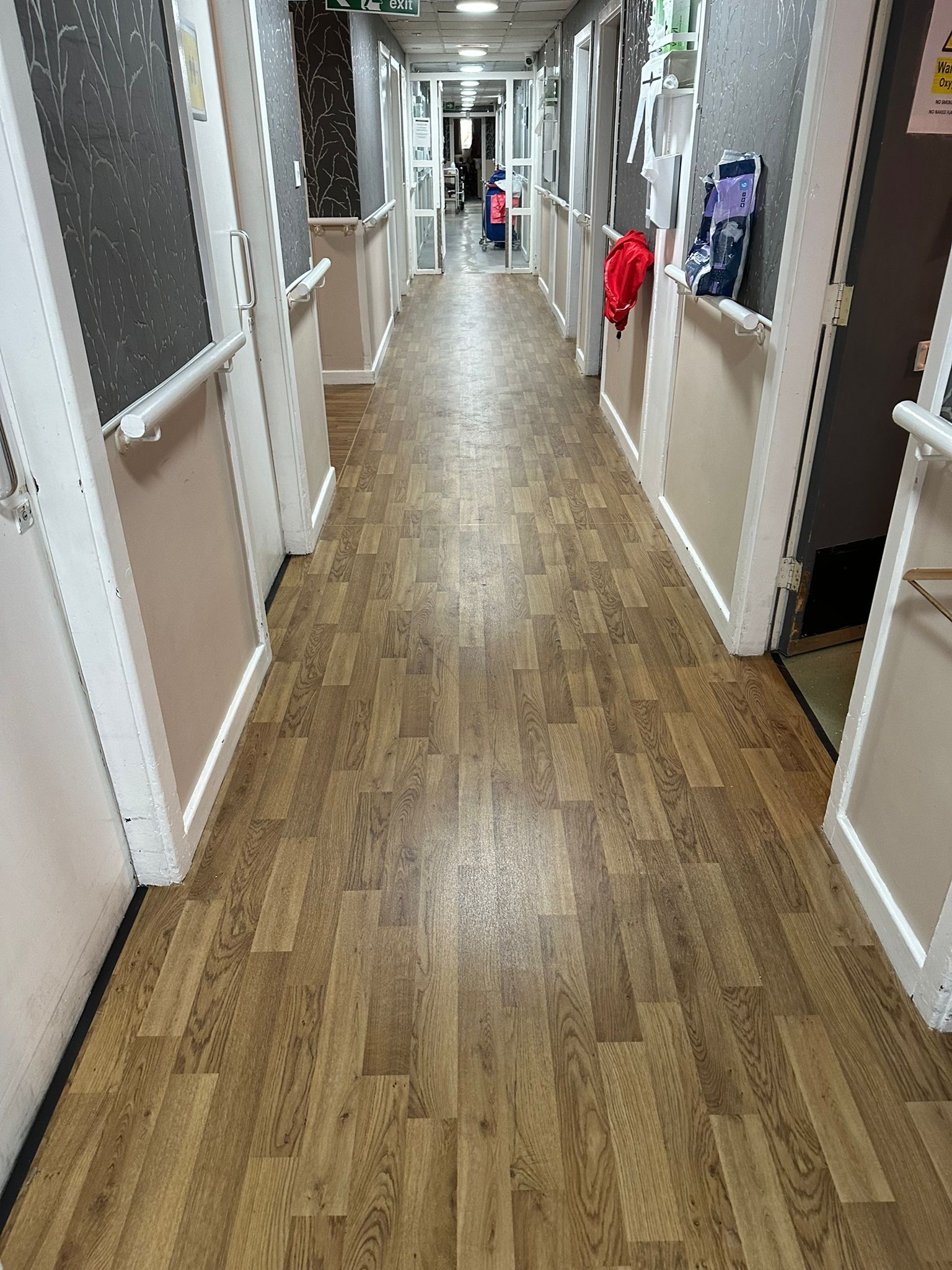 Effortless Floors