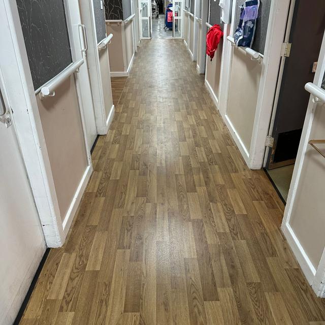 Effortless Floors