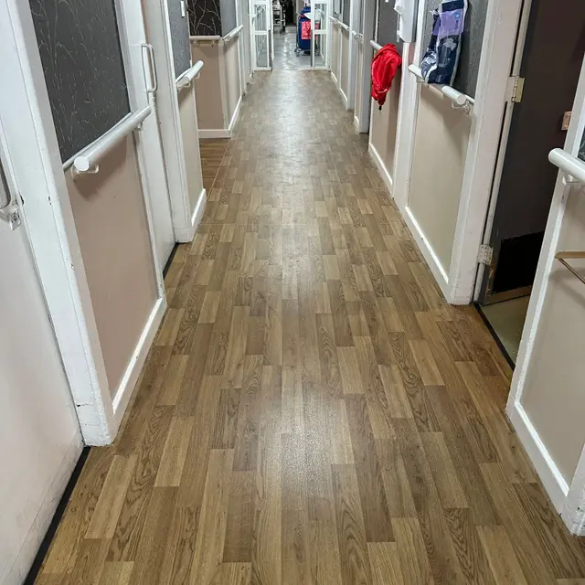 Effortless Floors
