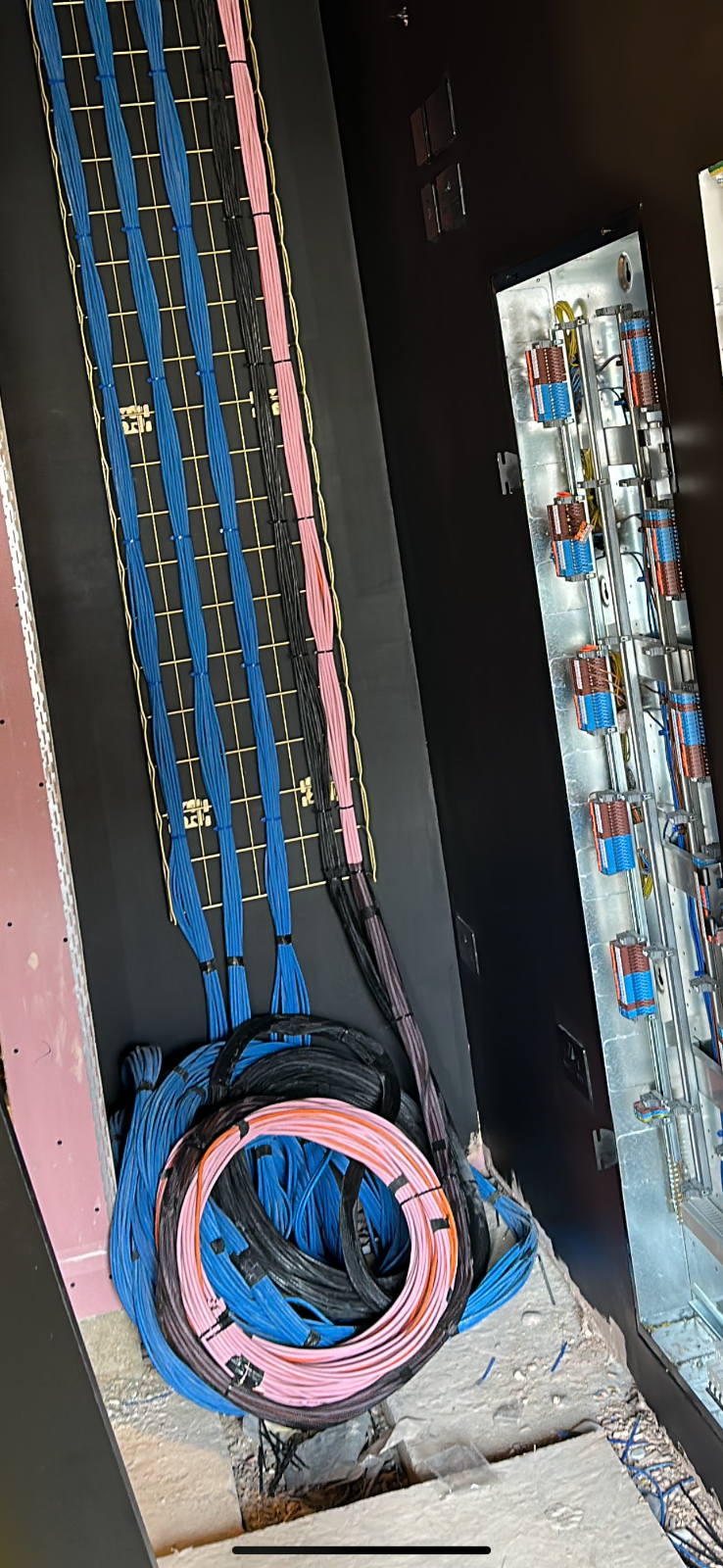 HH ELECTRICAL LTD