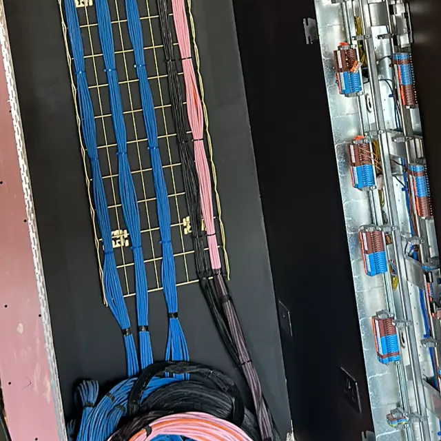 HH ELECTRICAL LTD