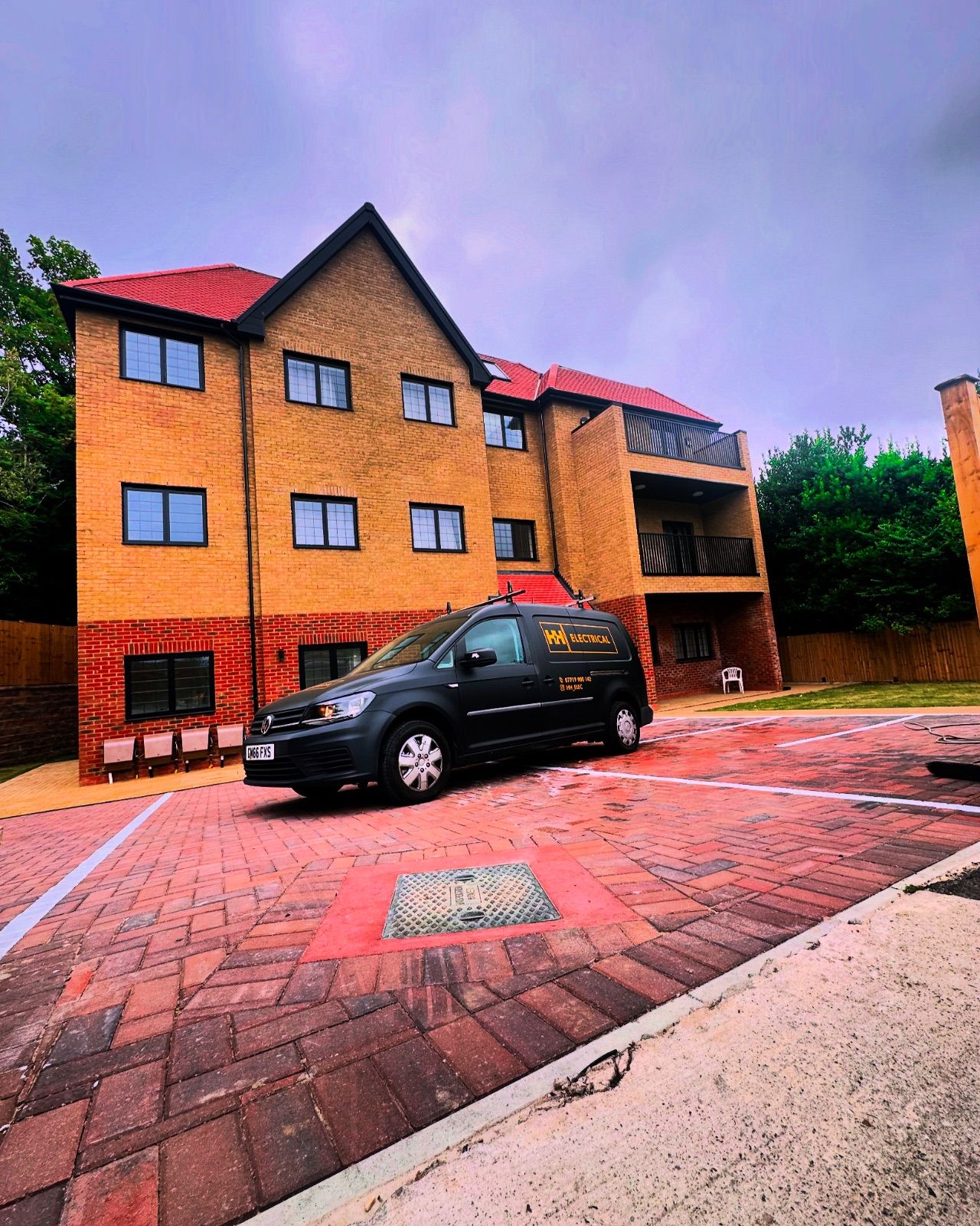 HH ELECTRICAL LTD