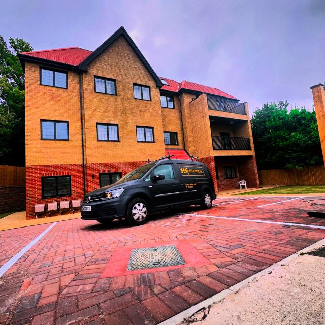 HH ELECTRICAL LTD