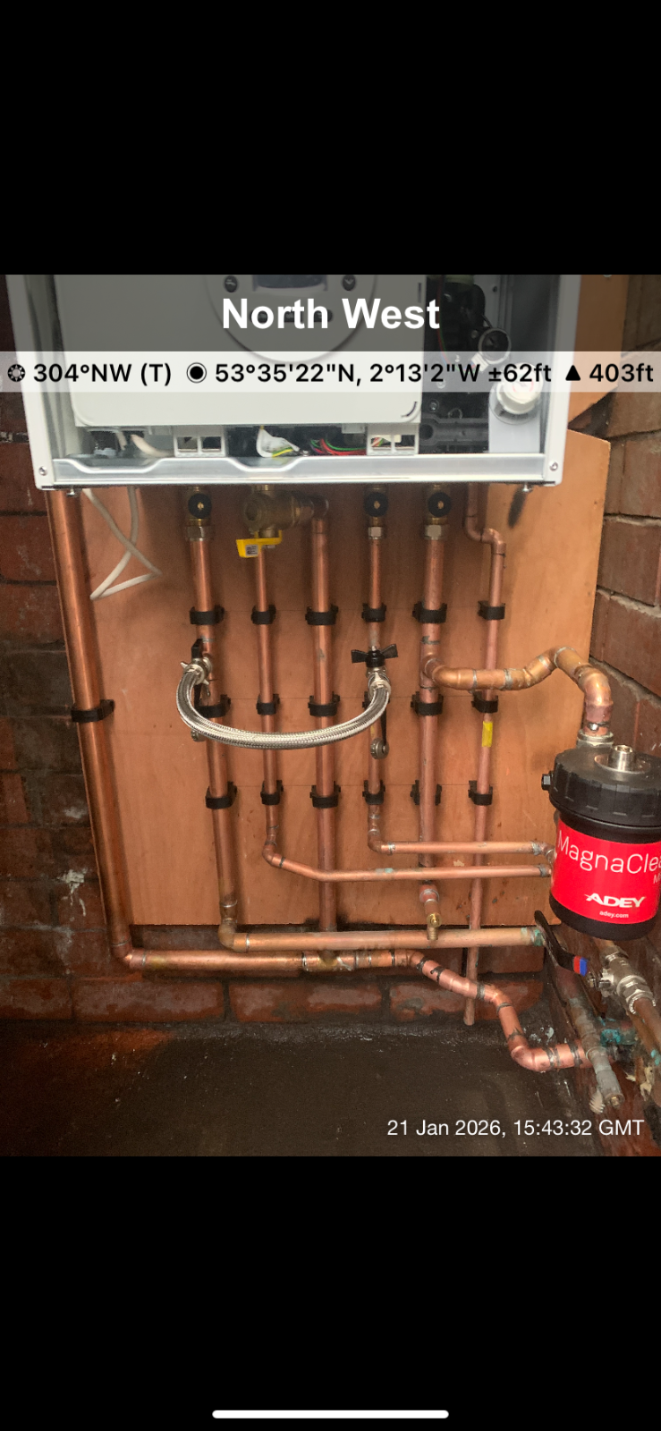 DELTA T PLUMBING HEATING AND RENEWABLES LTD
