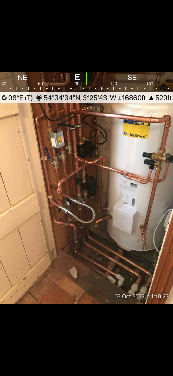 DELTA T PLUMBING HEATING AND RENEWABLES LTD