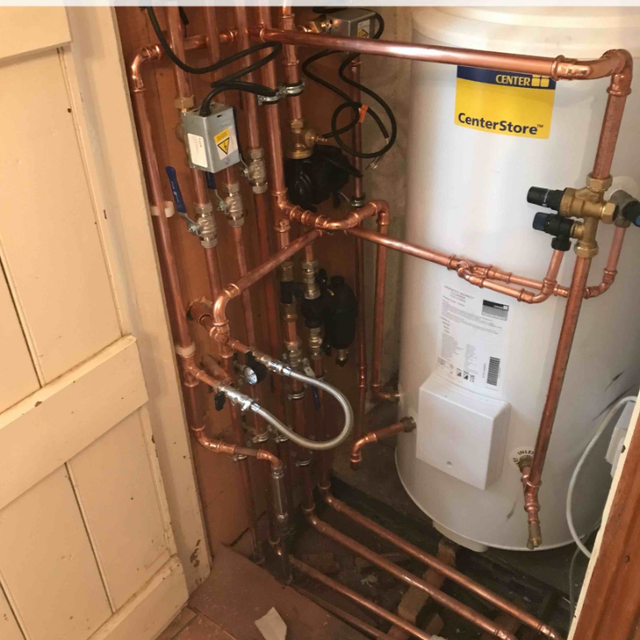 DELTA T PLUMBING HEATING AND RENEWABLES LTD