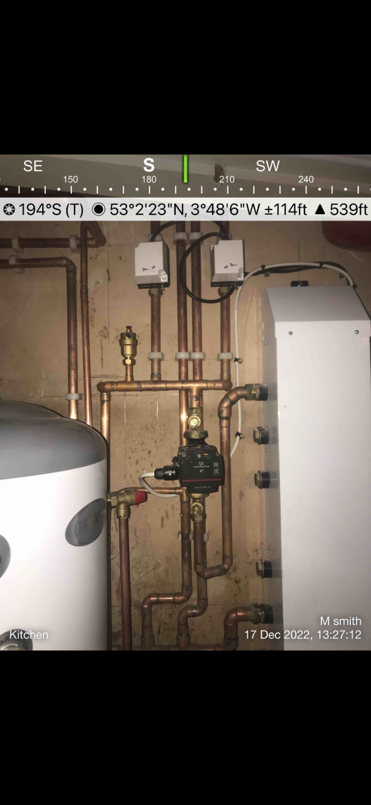 DELTA T PLUMBING HEATING AND RENEWABLES LTD