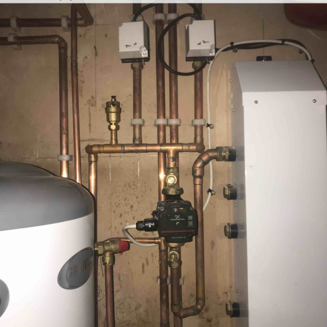 DELTA T PLUMBING HEATING AND RENEWABLES LTD