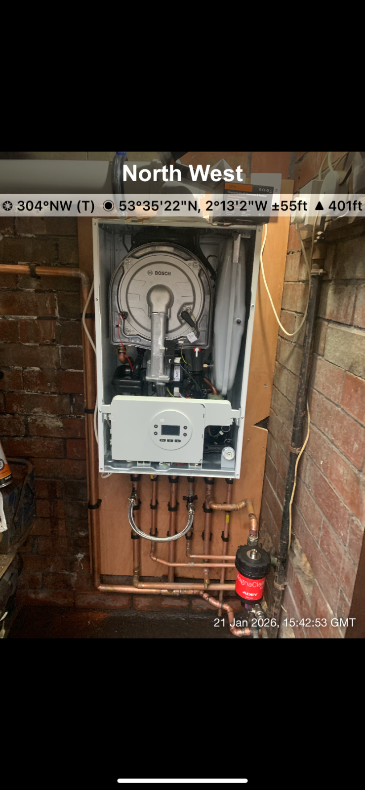 DELTA T PLUMBING HEATING AND RENEWABLES LTD