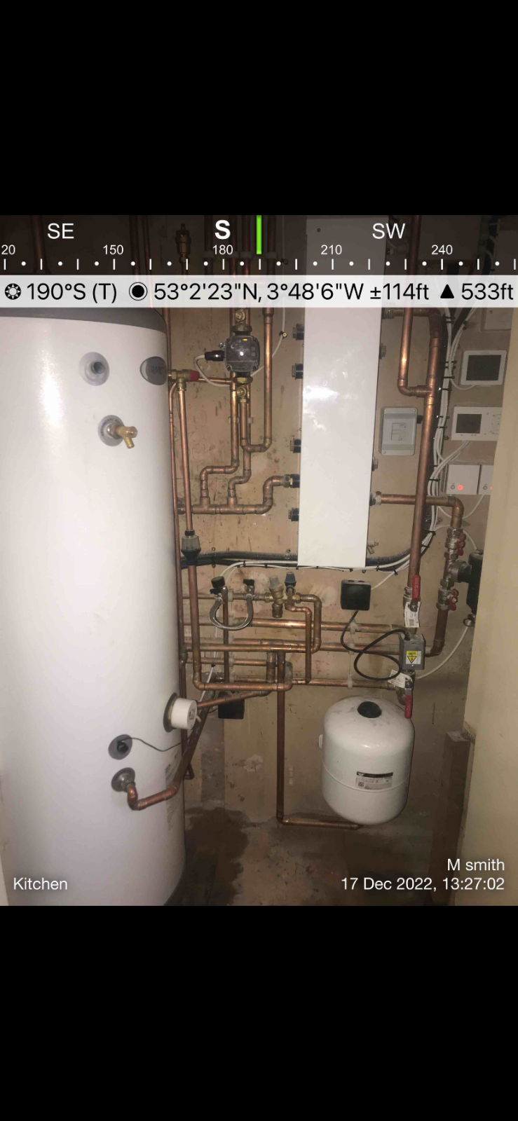DELTA T PLUMBING HEATING AND RENEWABLES LTD