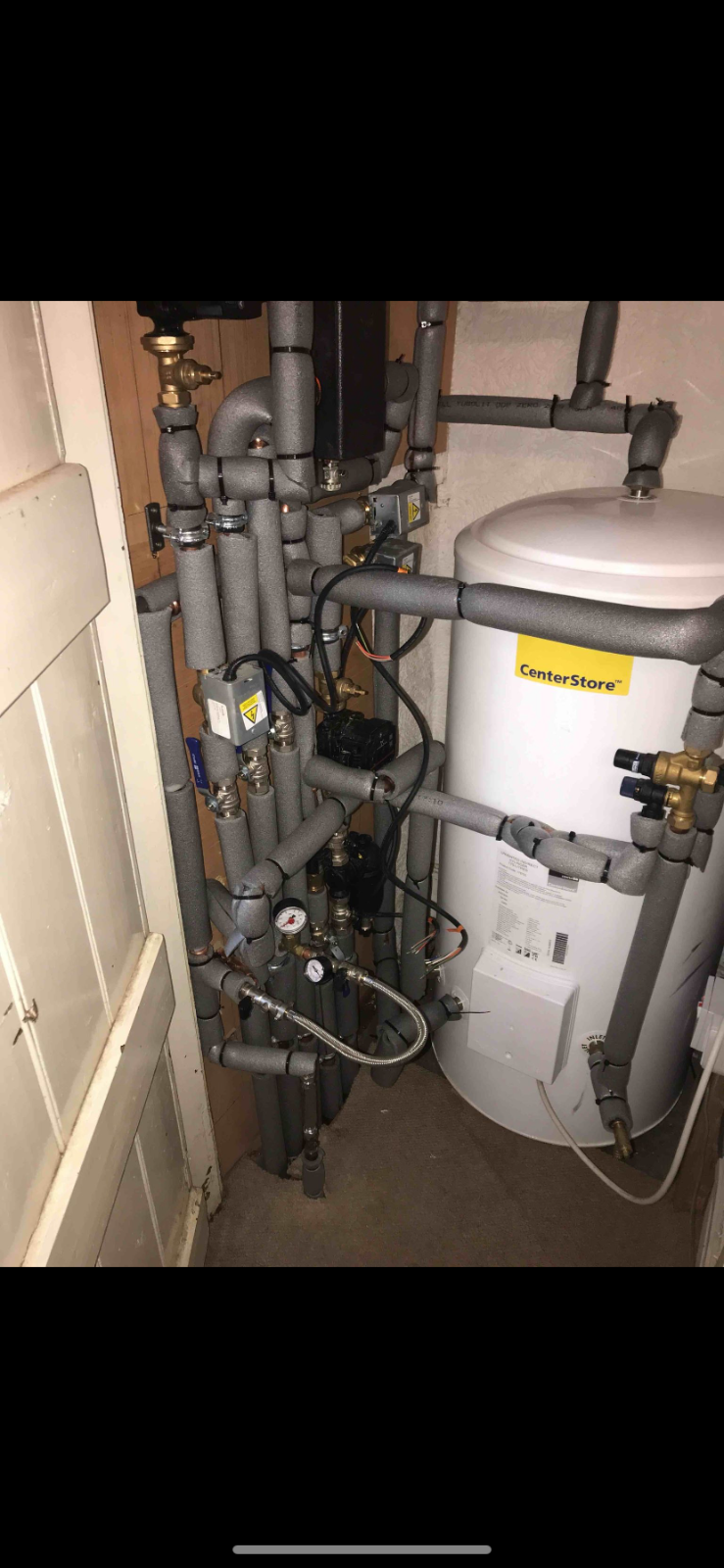 DELTA T PLUMBING HEATING AND RENEWABLES LTD