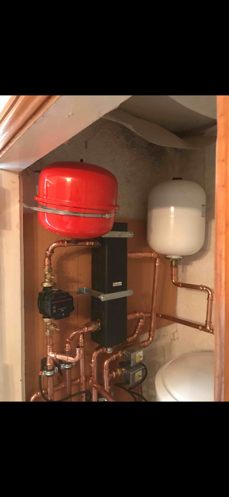 DELTA T PLUMBING HEATING AND RENEWABLES LTD