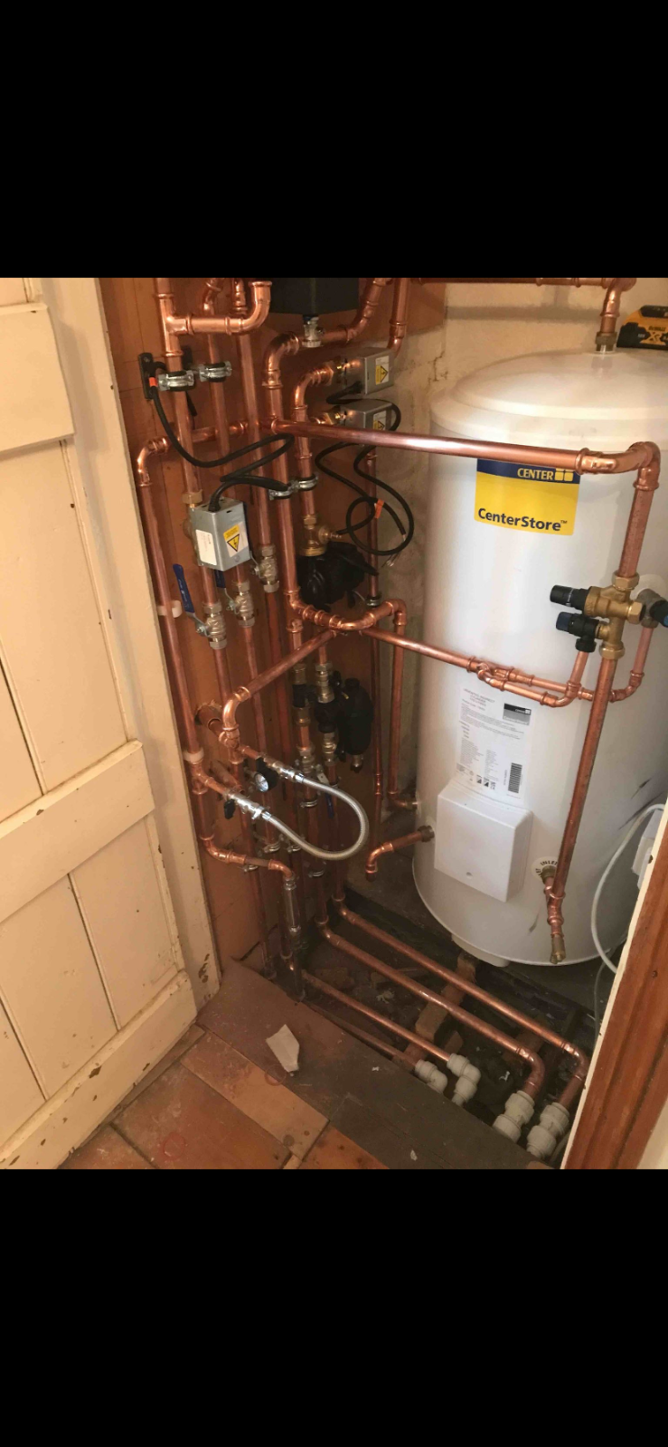 DELTA T PLUMBING HEATING AND RENEWABLES LTD