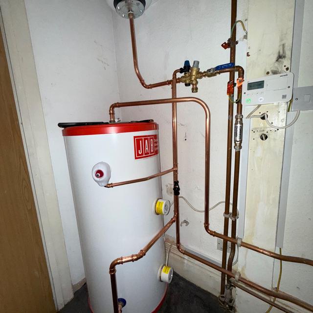 AB HEAT WORKZ LTD