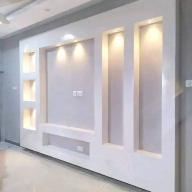 C.L.A. INTERIORS LTD