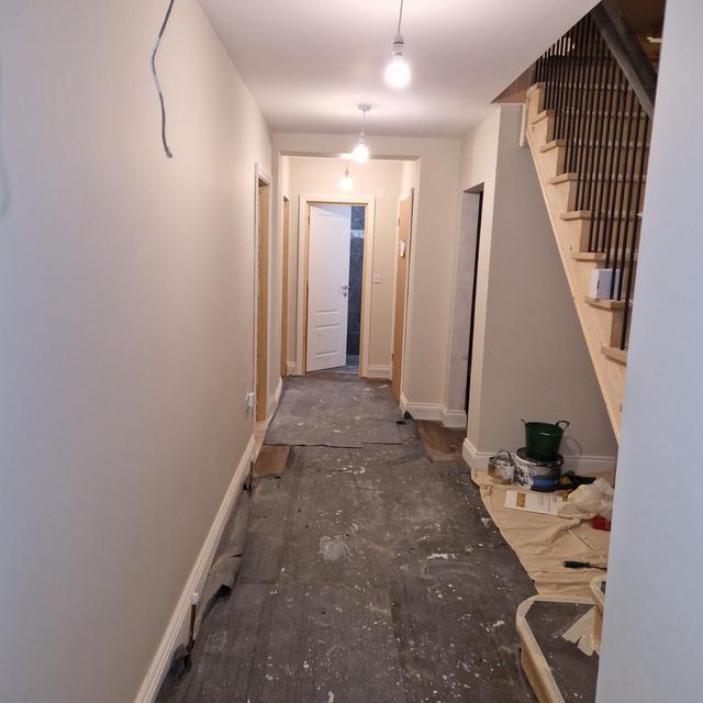 C.L.A. INTERIORS LTD