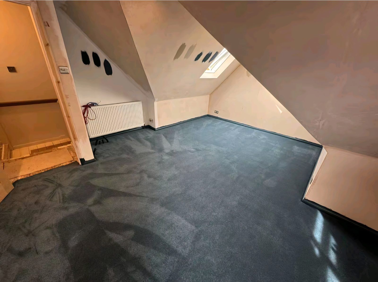 C.L.A. INTERIORS LTD