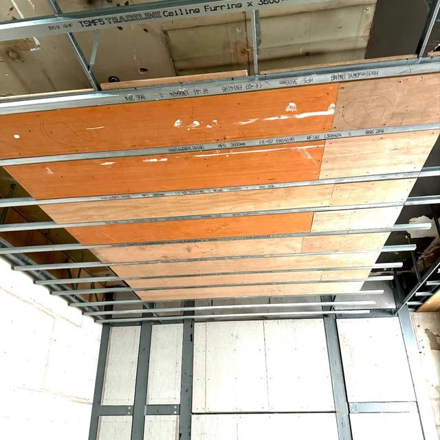 C.L.A. INTERIORS LTD