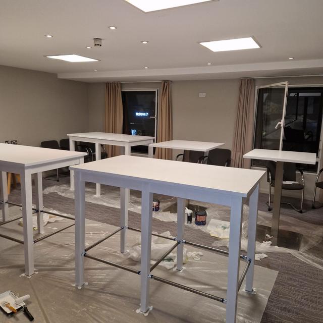 C.L.A. INTERIORS LTD
