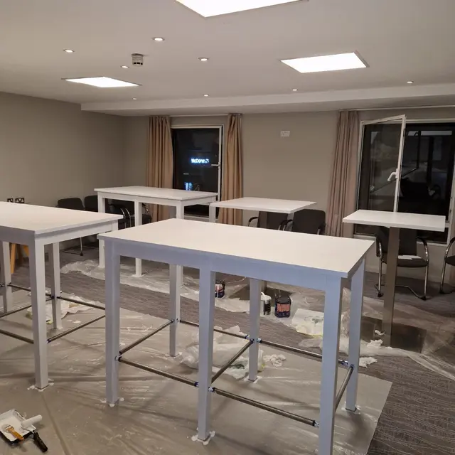 C.L.A. INTERIORS LTD