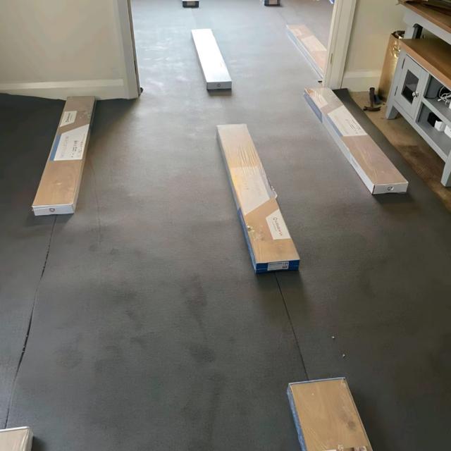 C.L.A. INTERIORS LTD