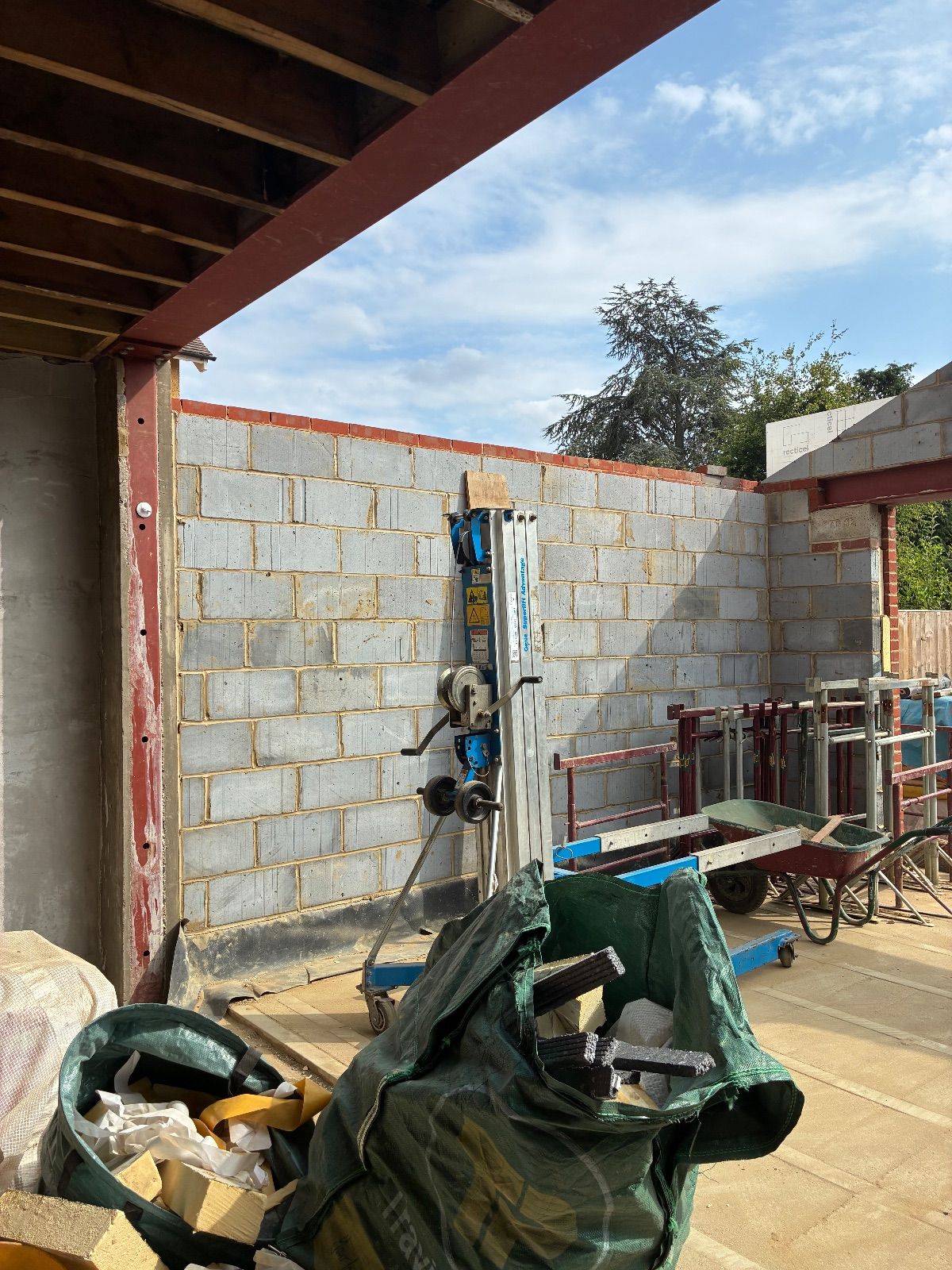 BRICKCRAFT CONTRACTORS LIMITED