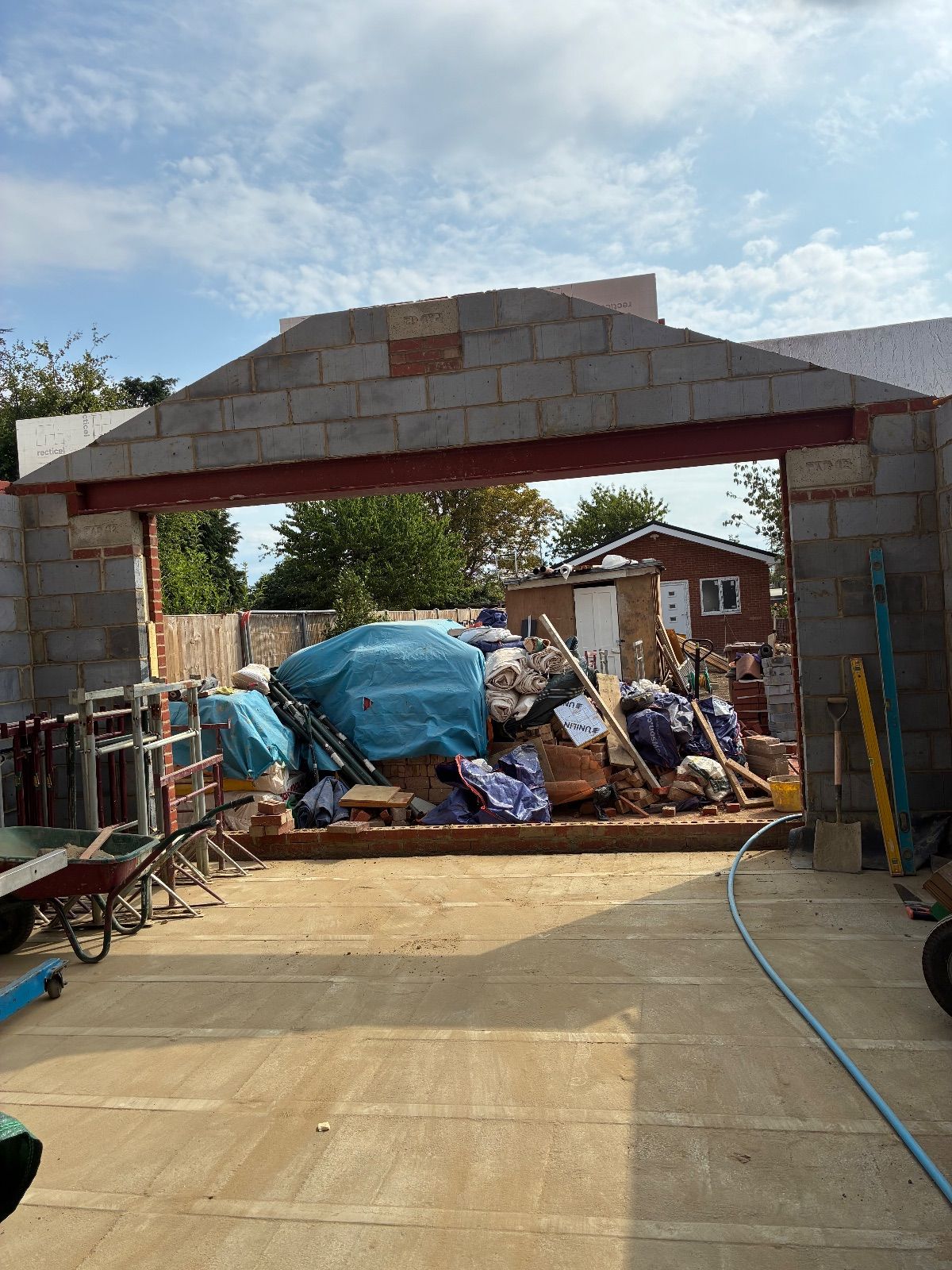 BRICKCRAFT CONTRACTORS LIMITED