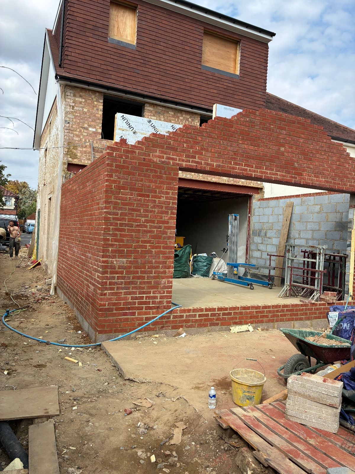 BRICKCRAFT CONTRACTORS LIMITED