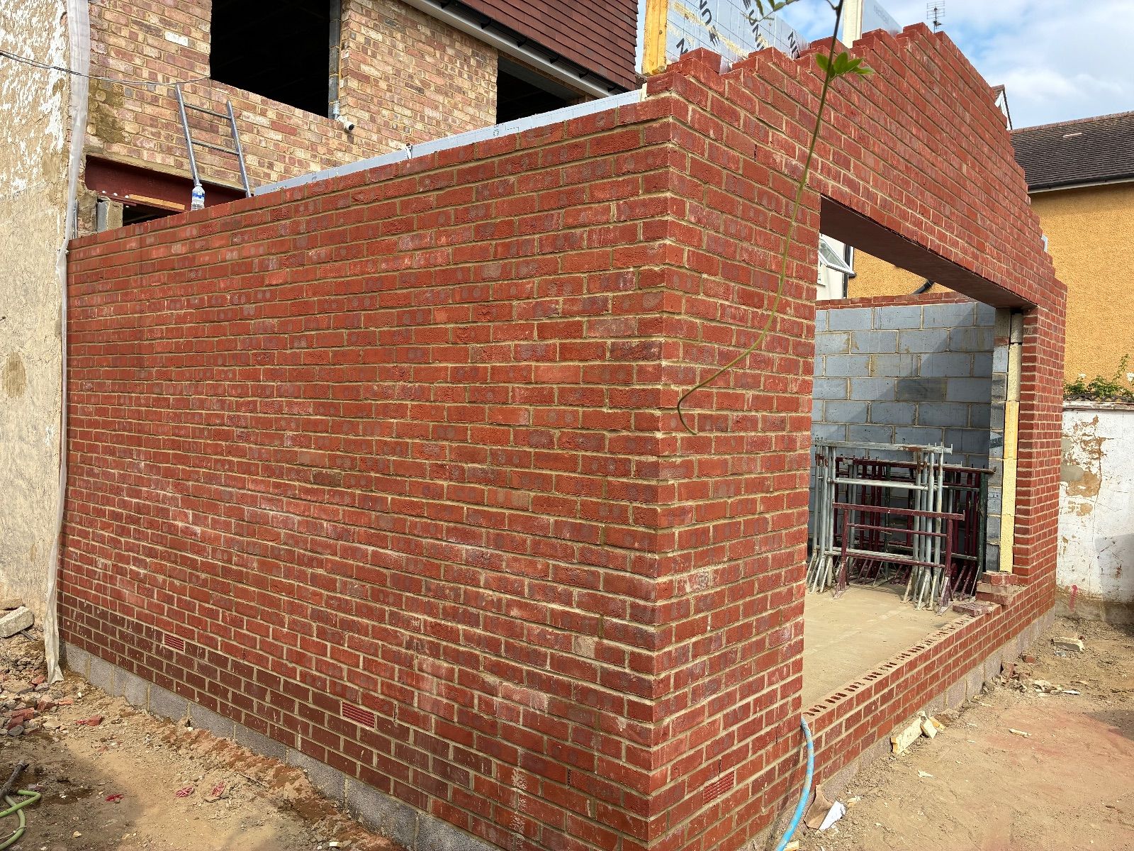 BRICKCRAFT CONTRACTORS LIMITED
