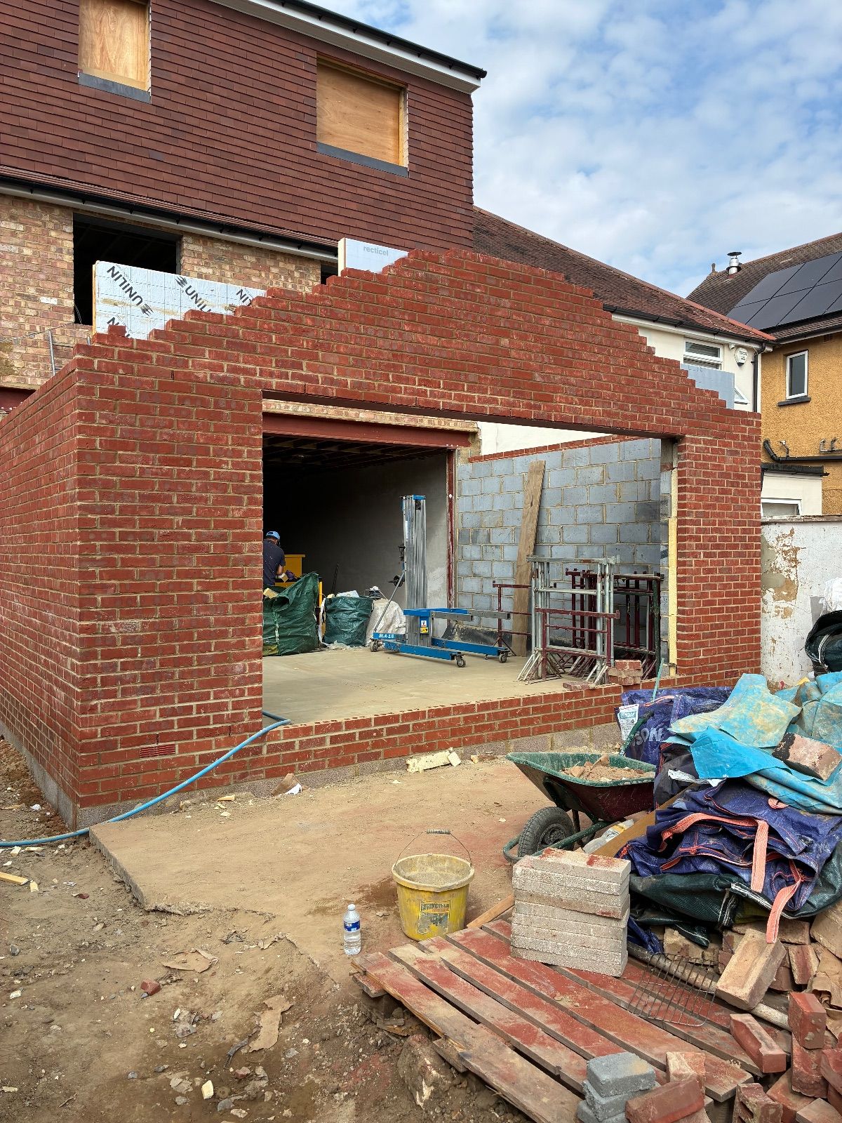BRICKCRAFT CONTRACTORS LIMITED