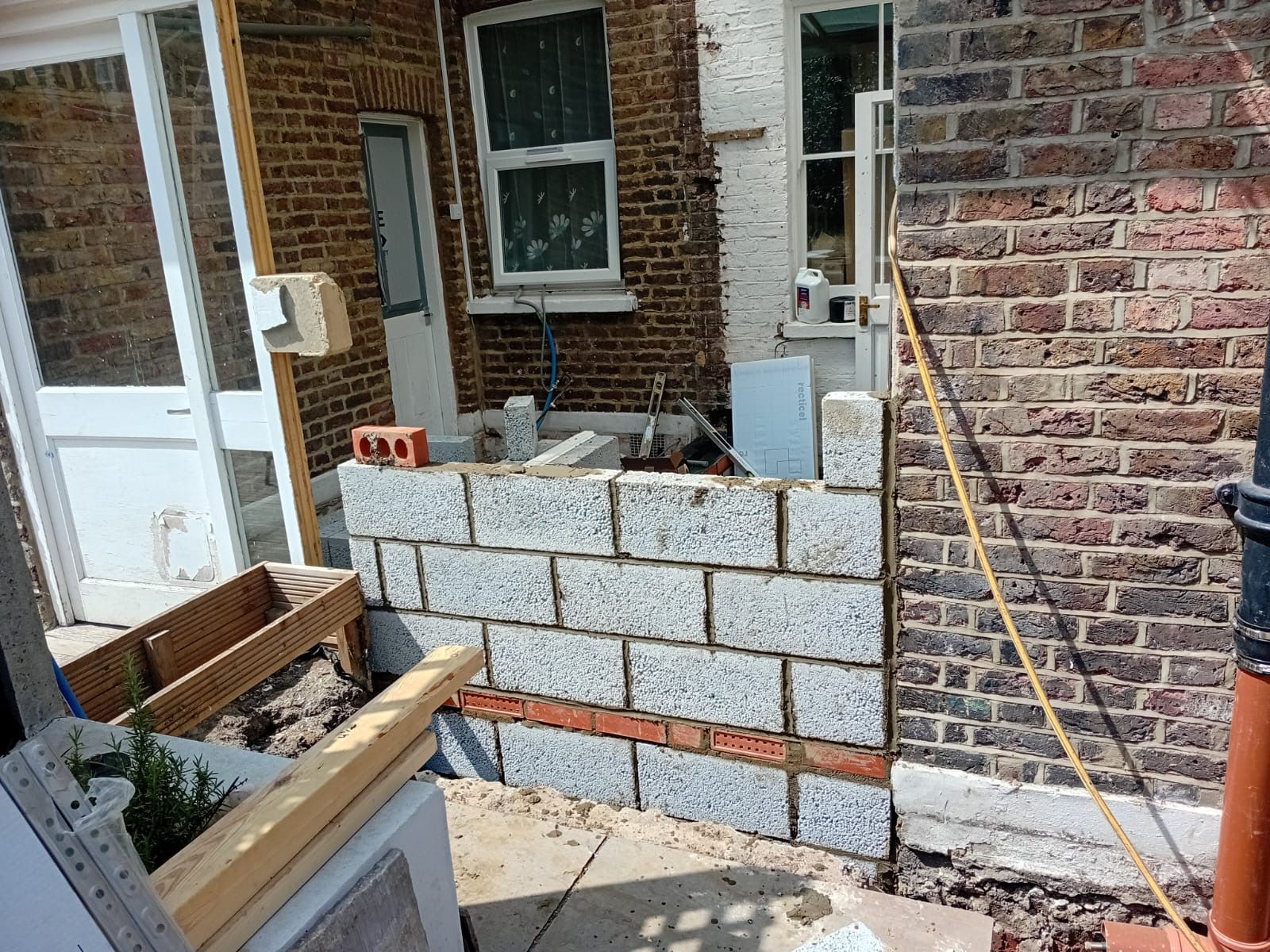 C silver builders