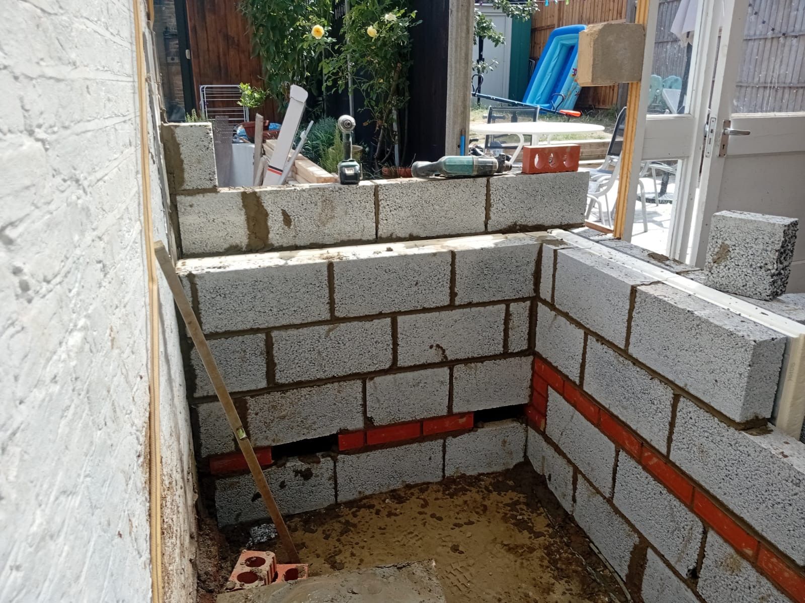 C silver builders