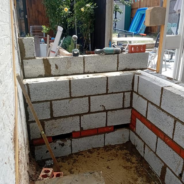 C silver builders