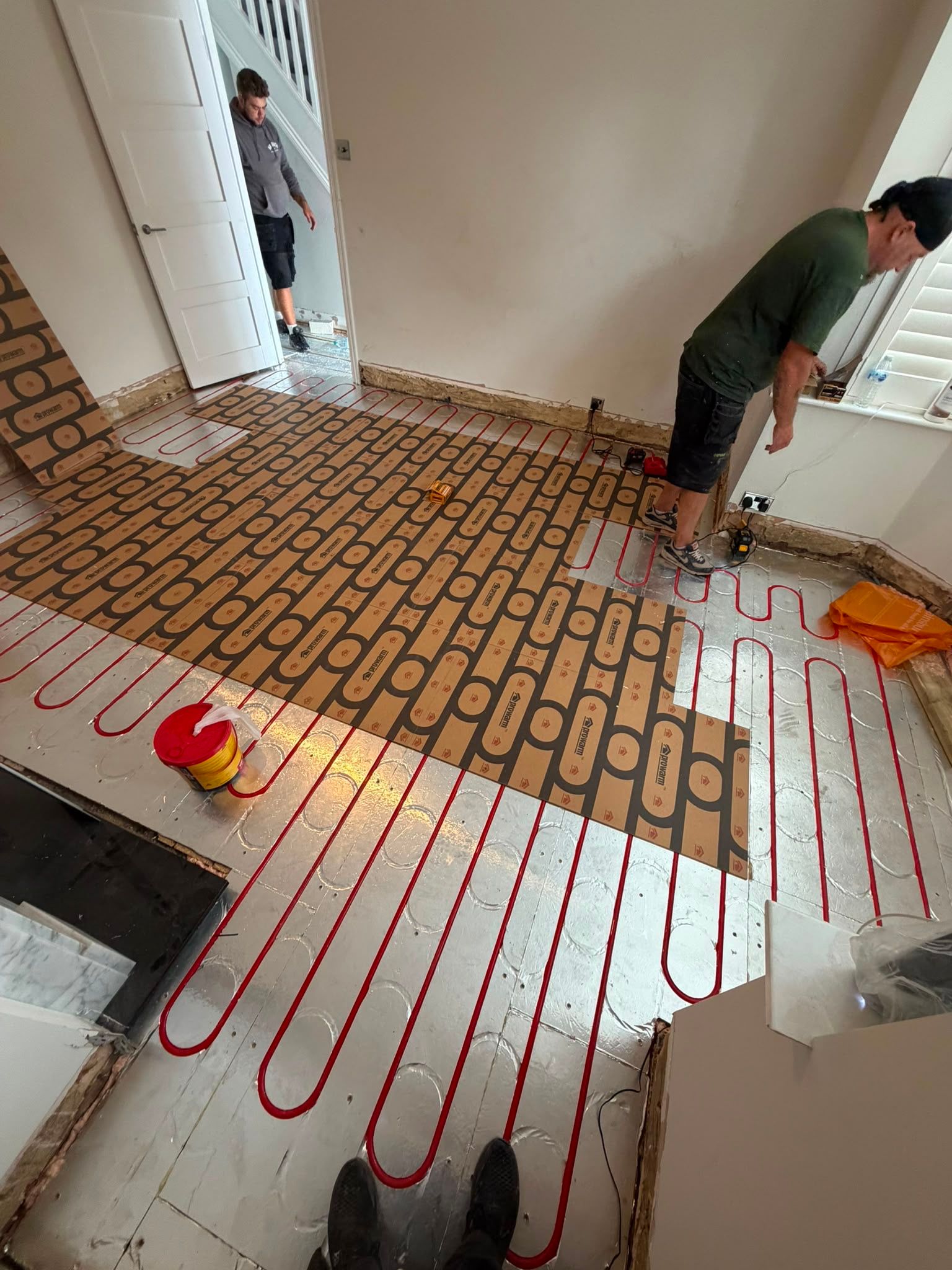 C silver builders