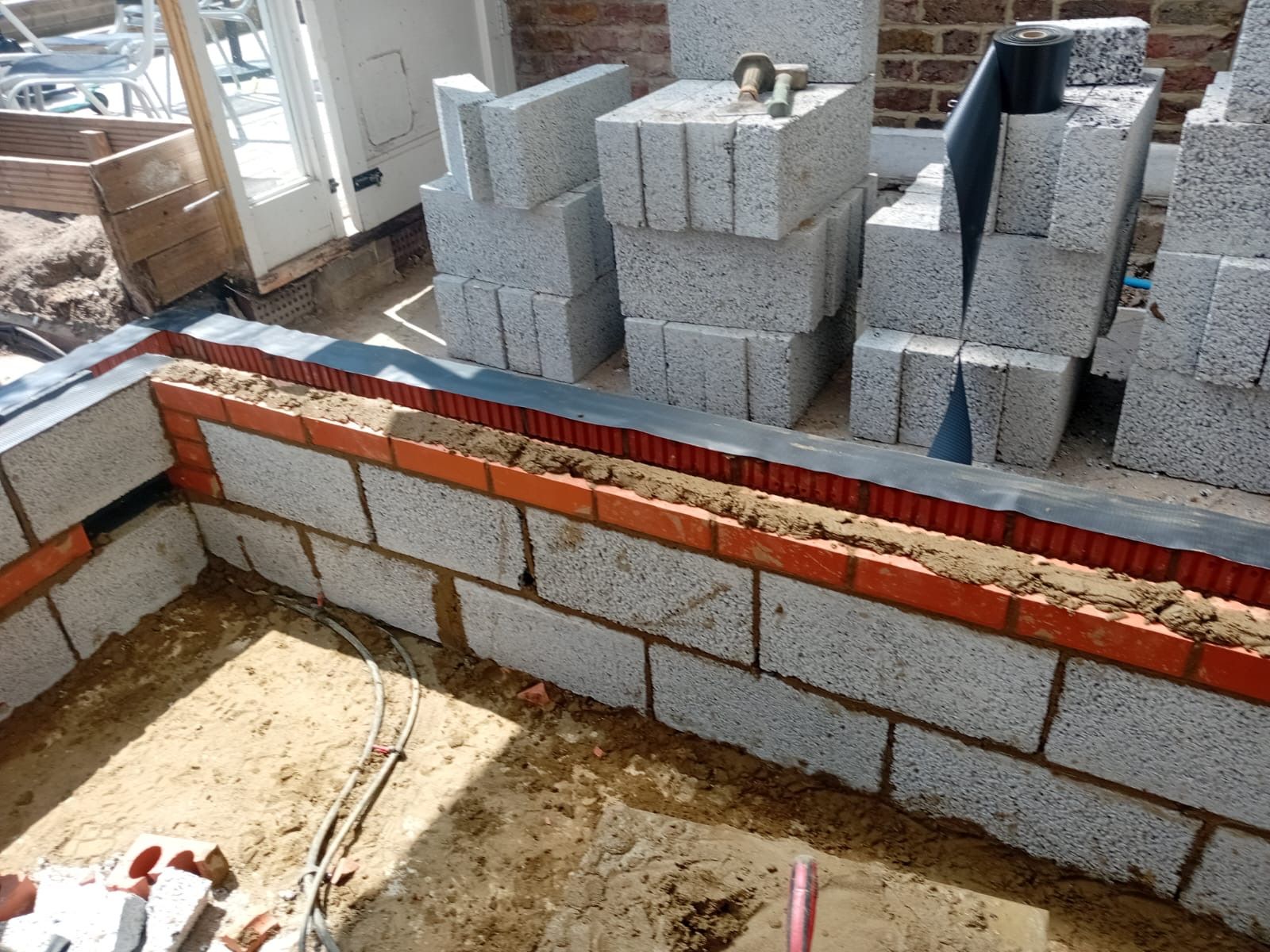 C silver builders