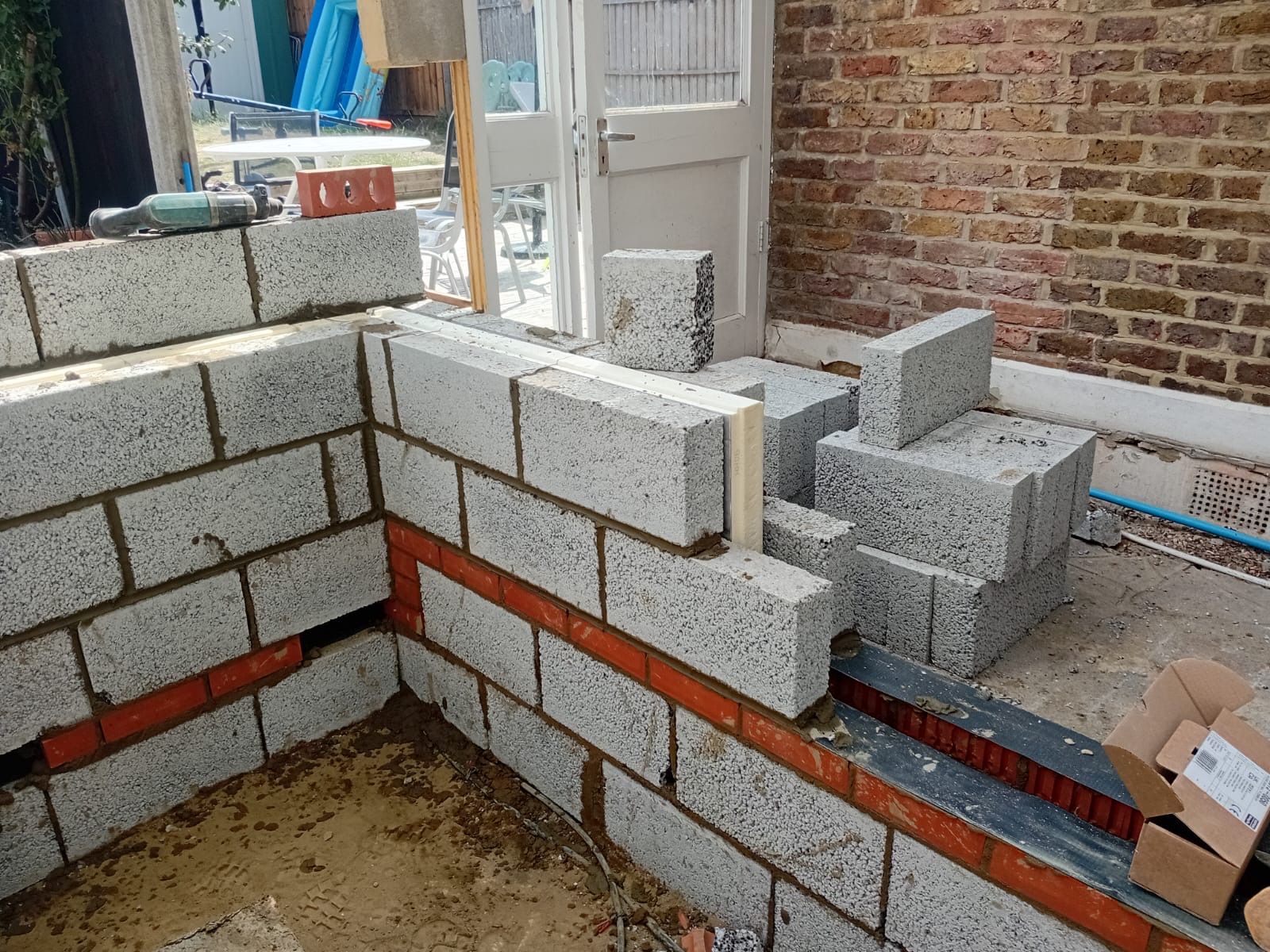 C silver builders