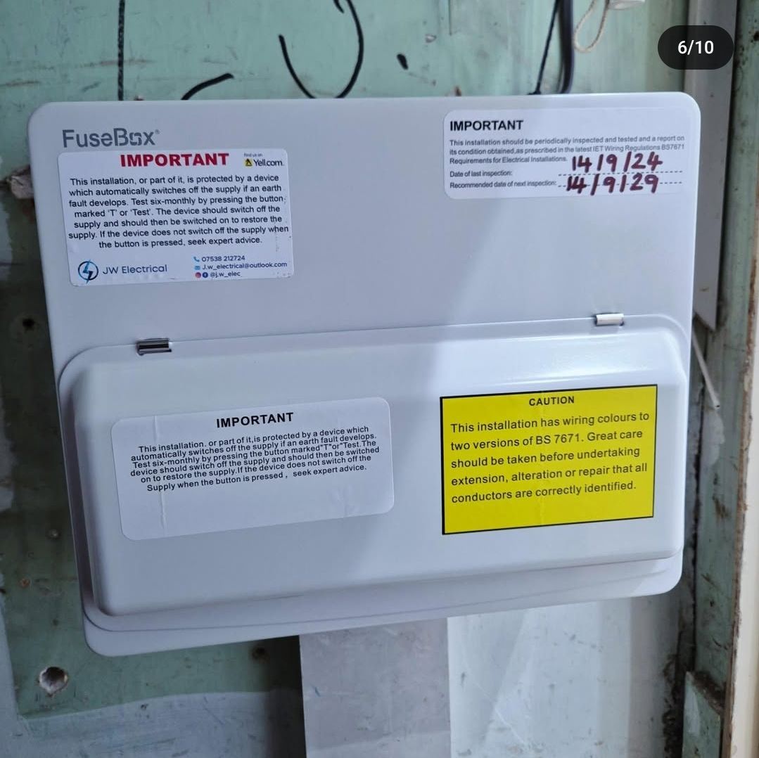 JW Electrical