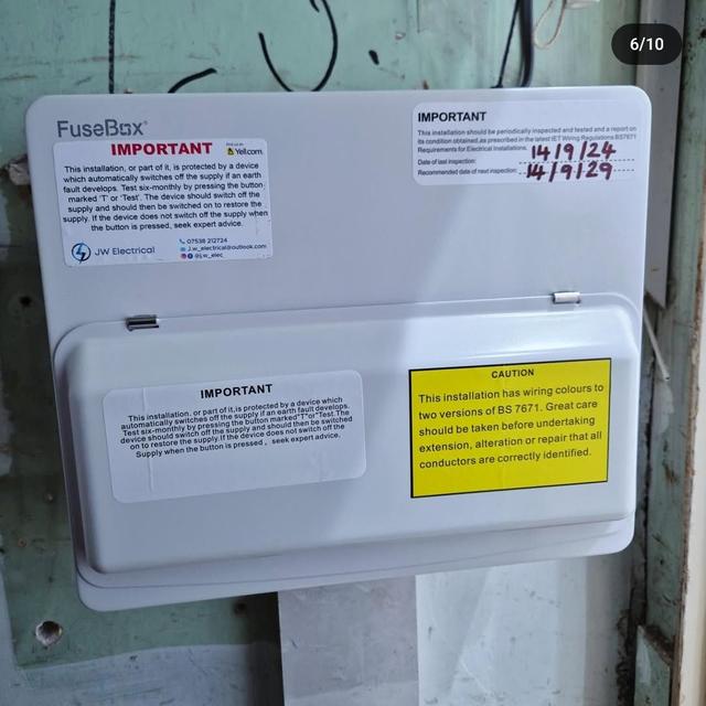 JW Electrical