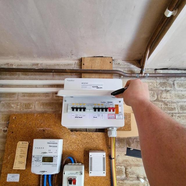 JW Electrical