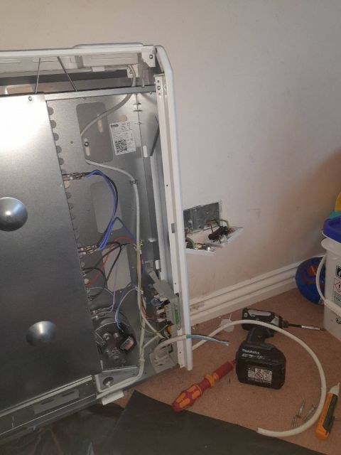 residential property where the tenant had reported a non-working bedroom heater.
