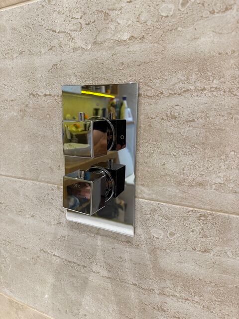 Shower Trouble? We've Got It Covered