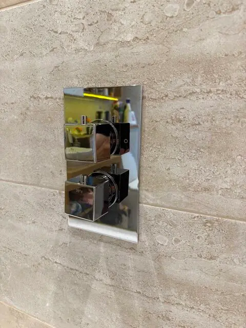 Shower Trouble? We've Got It Covered